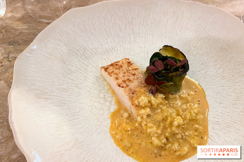 Episodes - Barbue, chou, sabayon oursin