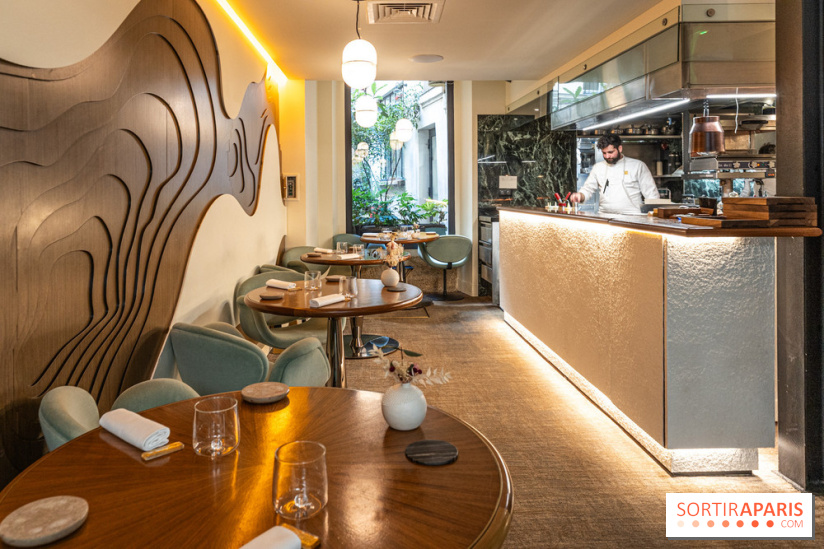 Granite, le restaurant étoilé par le talentueux par Yoshitaka Takayanagi - A7C02741