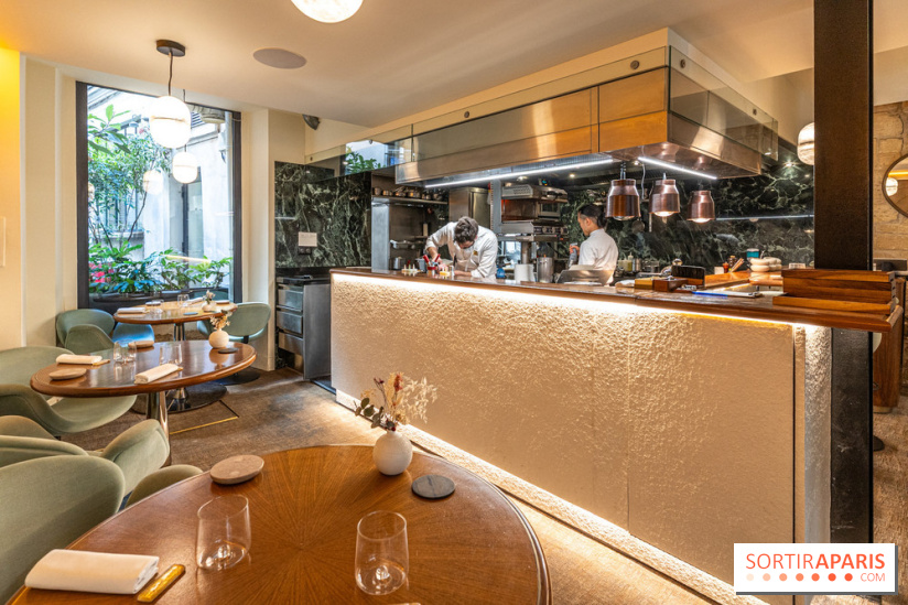 Granite, le restaurant étoilé par le talentueux par Yoshitaka Takayanagi - A7C02744