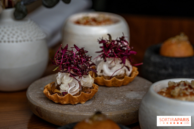 Granite, le restaurant étoilé par le talentueux par Yoshitaka Takayanagi - A7C02745