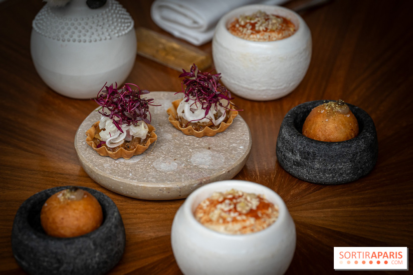 Granite, le restaurant étoilé par le talentueux par Yoshitaka Takayanagi - A7C02746