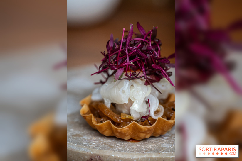 Granite, le restaurant étoilé par le talentueux par Yoshitaka Takayanagi - A7C02750