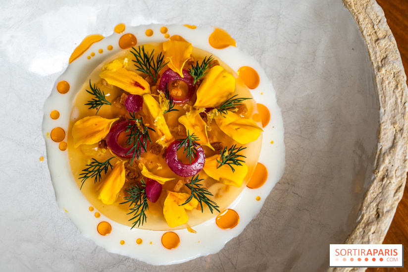 Granite, le restaurant étoilé par le talentueux par Yoshitaka Takayanagi - A7C02774