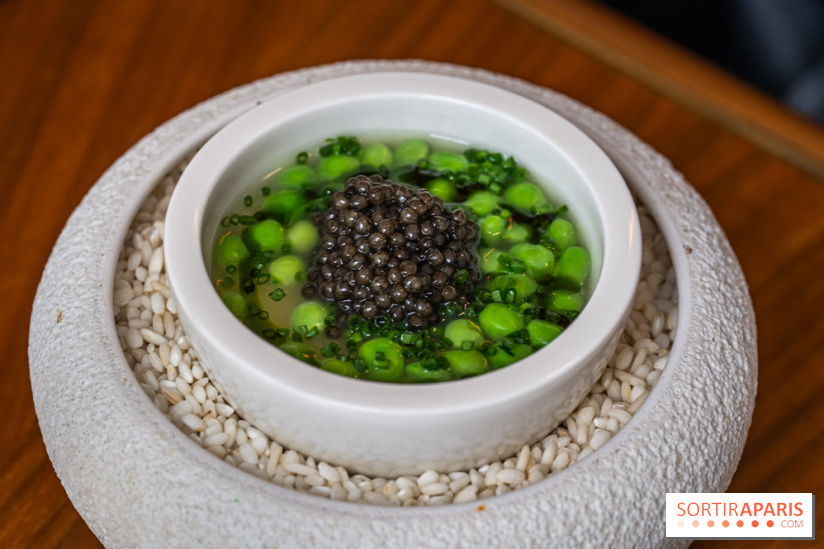 Granite, le restaurant étoilé par le talentueux par Yoshitaka Takayanagi - A7C02782