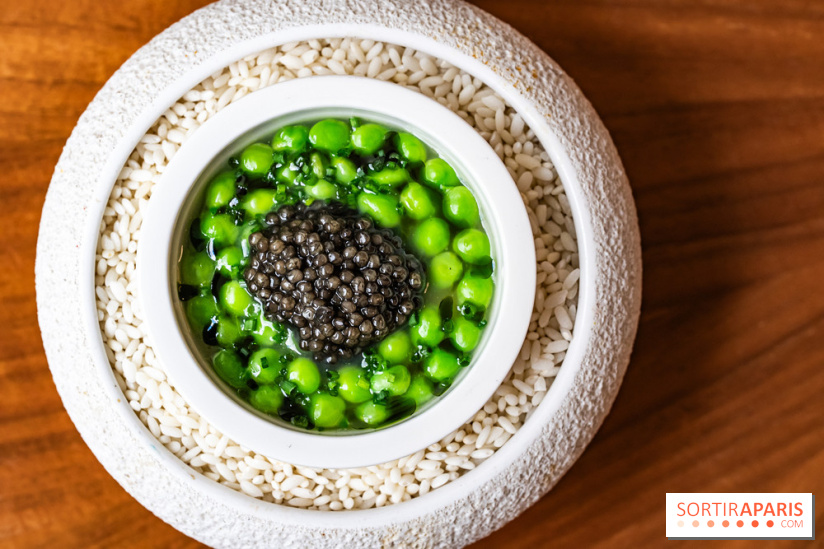 Granite, le restaurant étoilé par le talentueux par Yoshitaka Takayanagi - A7C02784