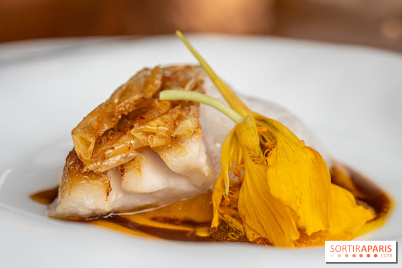 Granite, le restaurant étoilé par le talentueux par Yoshitaka Takayanagi - A7C02788