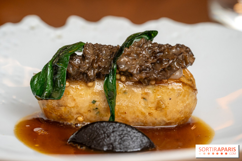 Granite, le restaurant étoilé par le talentueux par Yoshitaka Takayanagi - A7C02802