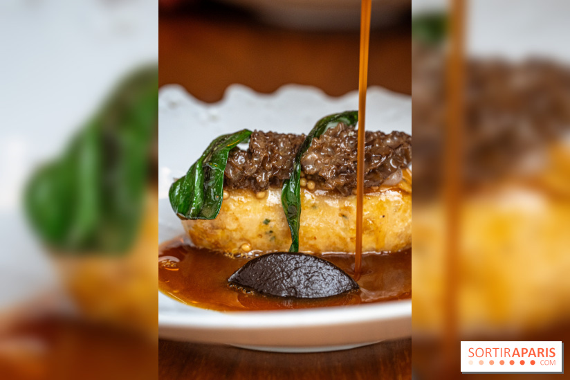 Granite, le restaurant étoilé par le talentueux par Yoshitaka Takayanagi - A7C02804