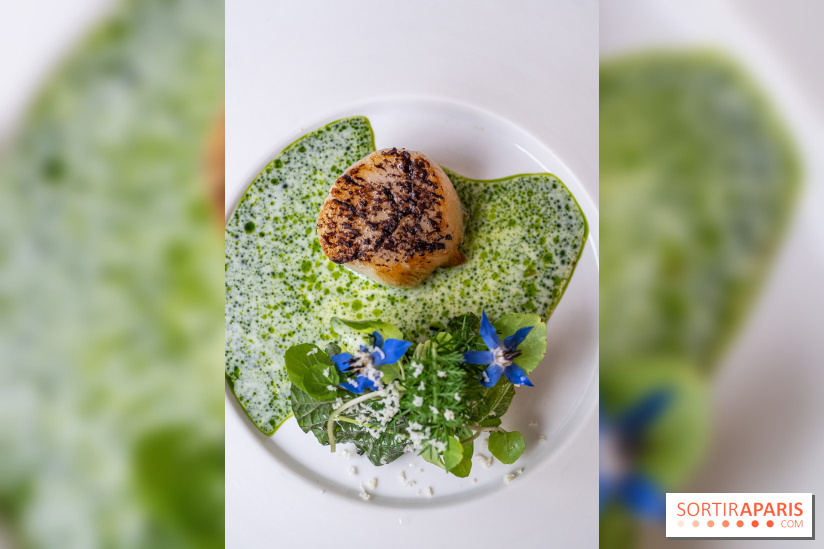 Granite, le restaurant étoilé par le talentueux par Yoshitaka Takayanagi - A7C02813