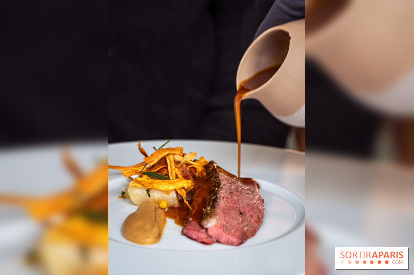 Granite, le restaurant étoilé par le talentueux par Yoshitaka Takayanagi - A7C02817