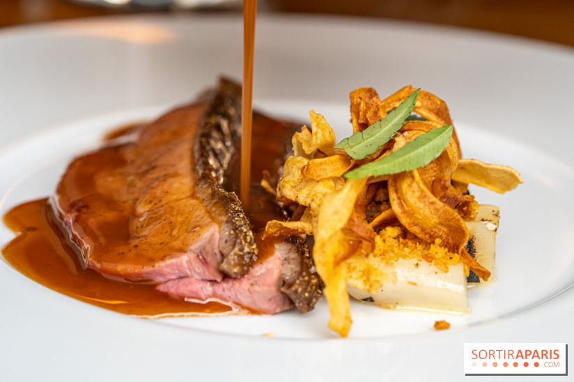 Granite, le restaurant étoilé par le talentueux par Yoshitaka Takayanagi - A7C02822