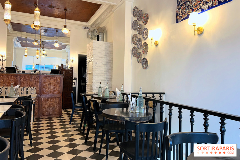 Coderak - Décoration