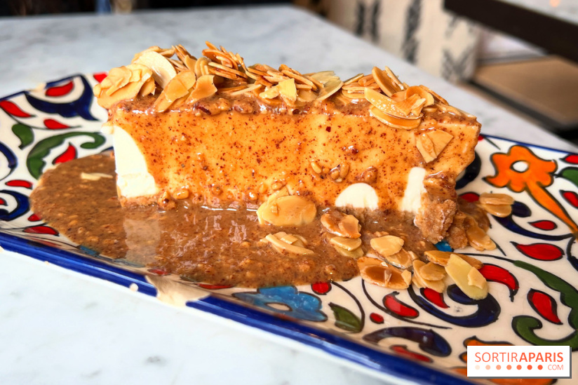 Coderak - Cheesecake amlou