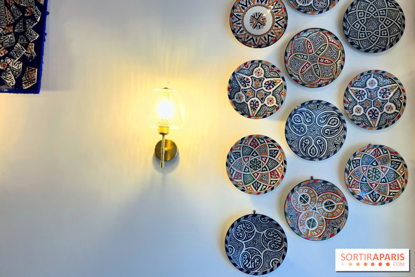 Coderak - Décoration