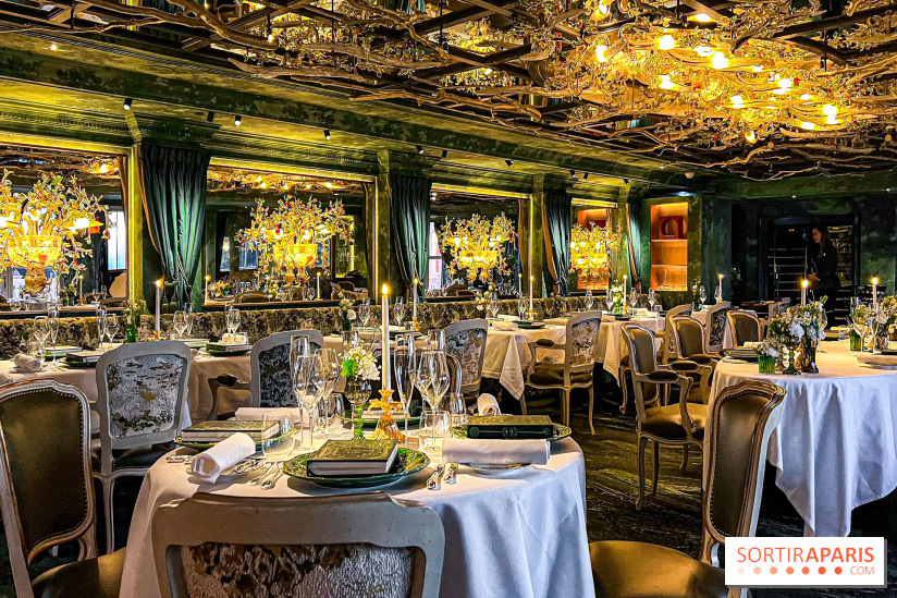 La Forêt Secrète par Jean Imbert au Disneyland Hotel - image00020