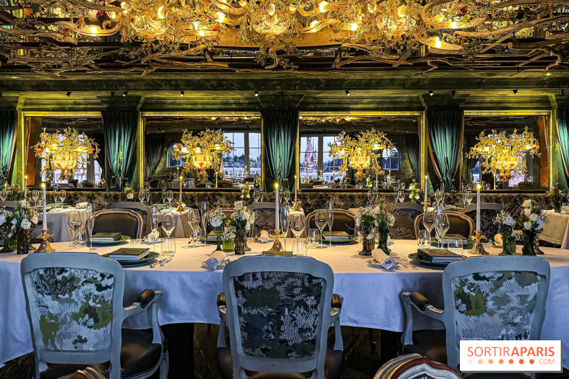 La Forêt Secrète par Jean Imbert au Disneyland Hotel - image00027