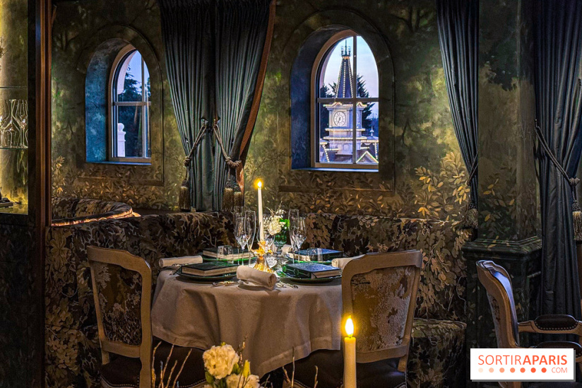 La Forêt Secrète par Jean Imbert au Disneyland Hotel - image00031