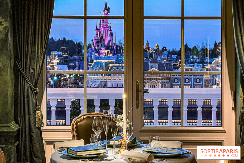 La Forêt Secrète par Jean Imbert au Disneyland Hotel - image00034