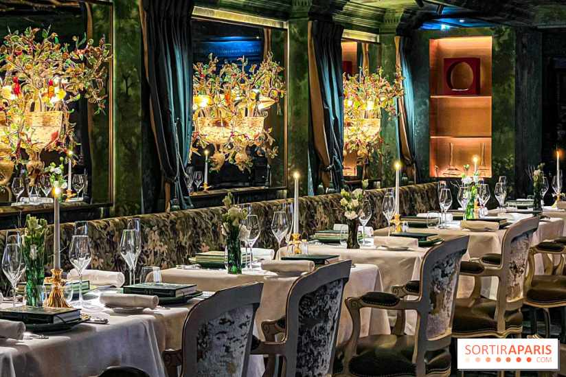 La Forêt Secrète par Jean Imbert au Disneyland Hotel - image00035