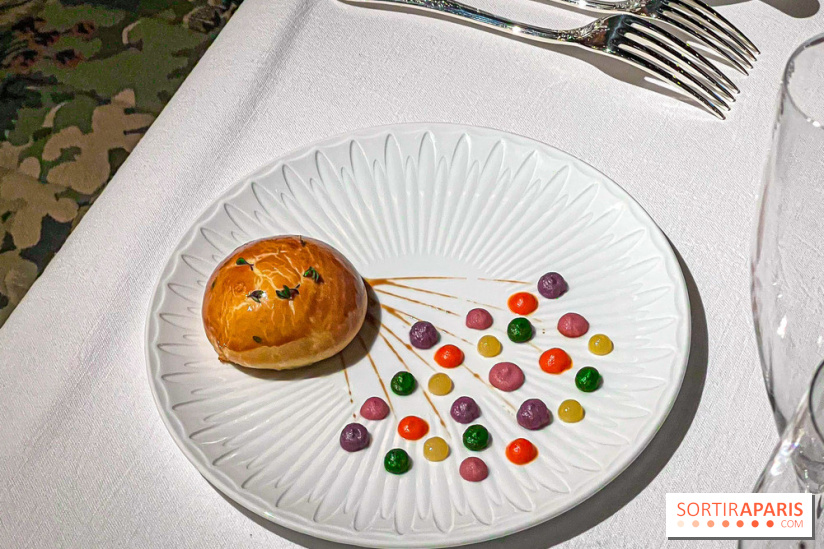 La Forêt Secrète par Jean Imbert au Disneyland Hotel - image00043