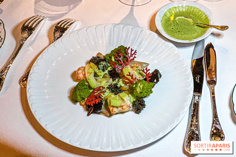 La Forêt Secrète par Jean Imbert au Disneyland Hotel - image00046