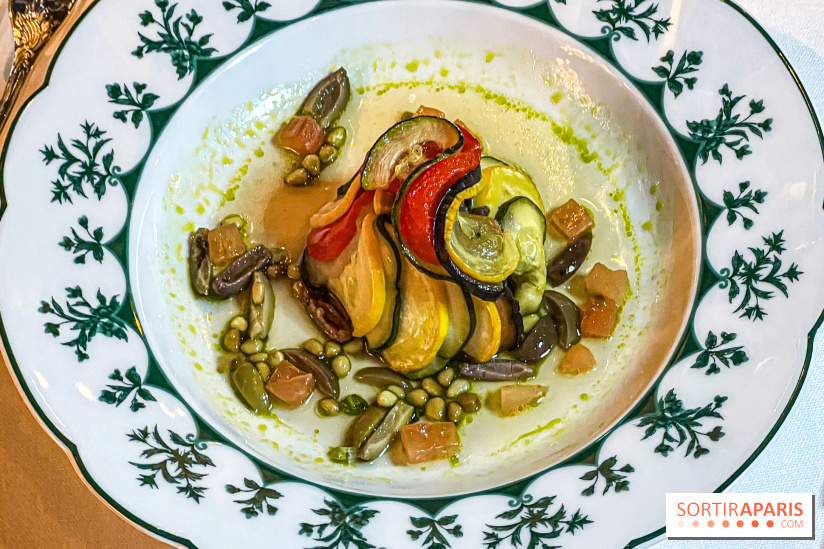 La Forêt Secrète par Jean Imbert au Disneyland Hotel - image00048