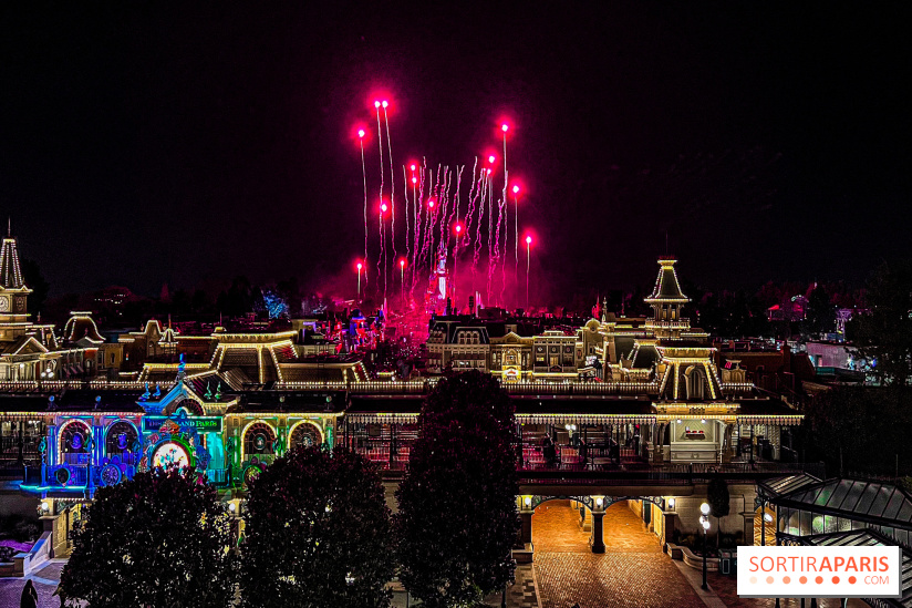 La Forêt Secrète par Jean Imbert au Disneyland Hotel - image00054