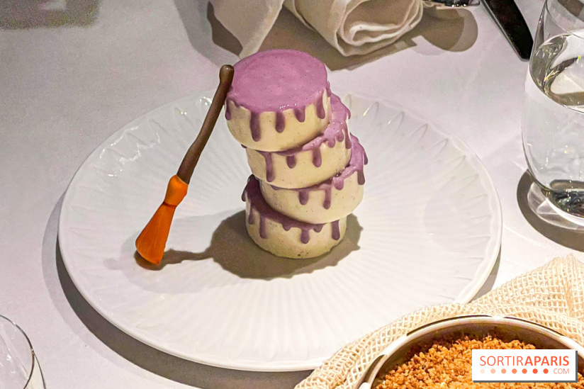 La Forêt Secrète par Jean Imbert au Disneyland Hotel - image00060