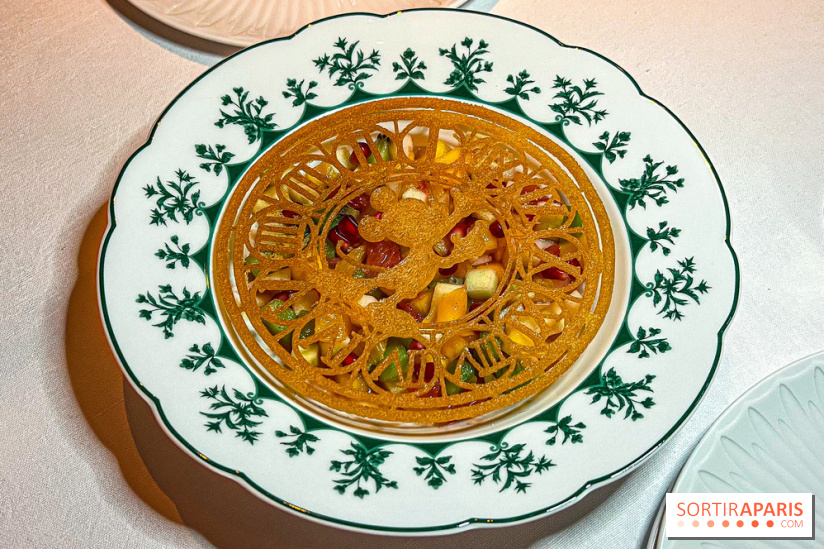 La Forêt Secrète par Jean Imbert au Disneyland Hotel - image00071