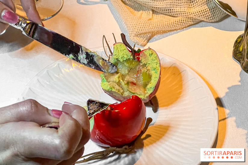 La Forêt Secrète par Jean Imbert au Disneyland Hotel - image00074