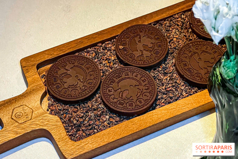 La Forêt Secrète par Jean Imbert au Disneyland Hotel - image00077