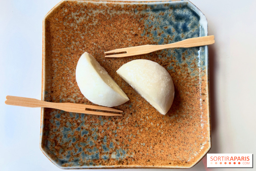 Kuma - Mochi glacé coco
