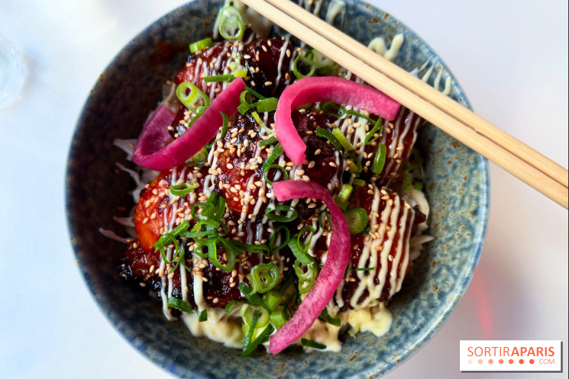 Kuma - Donburi karaage