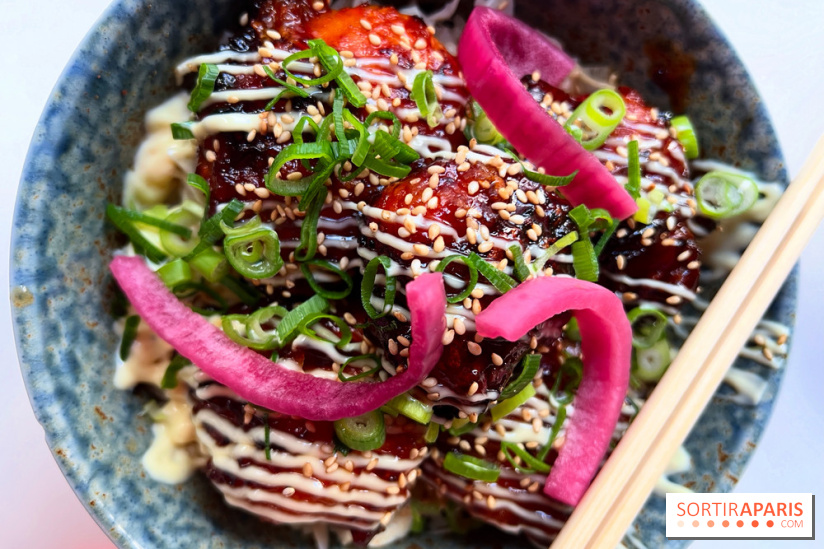 Kuma - Donburi karaage