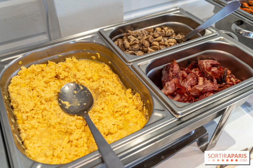 Le brunch à volonté de la Parenthèse Vertes dans les Yvelines
