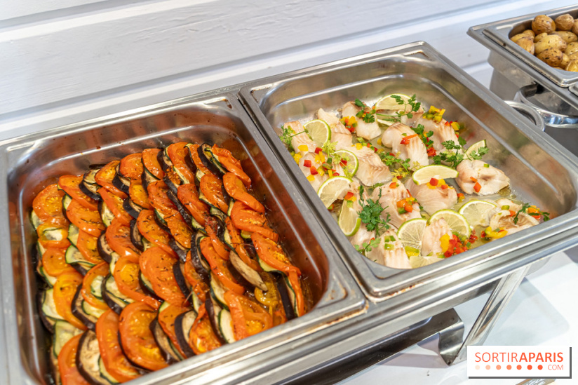 Le brunch à volonté de la Parenthèse Vertes dans les Yvelines