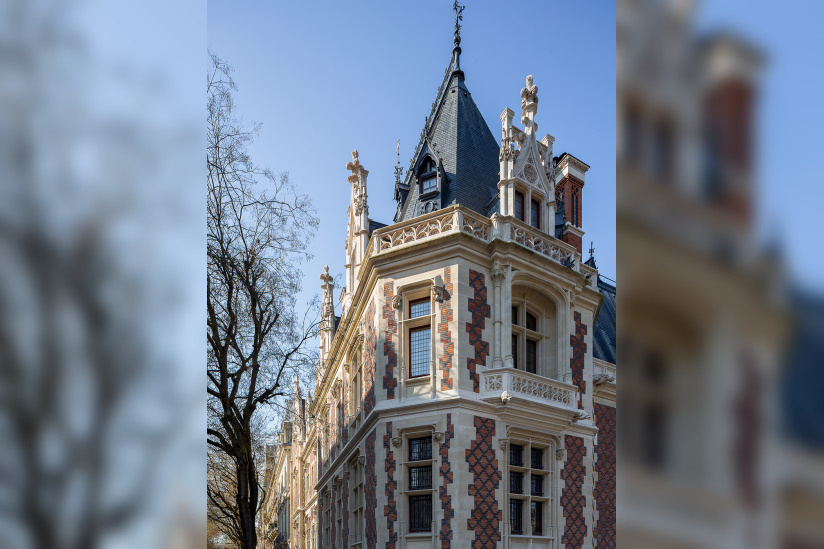 Cité de l'Economie - Citeco Façade 1 ©CharlotteToscan
