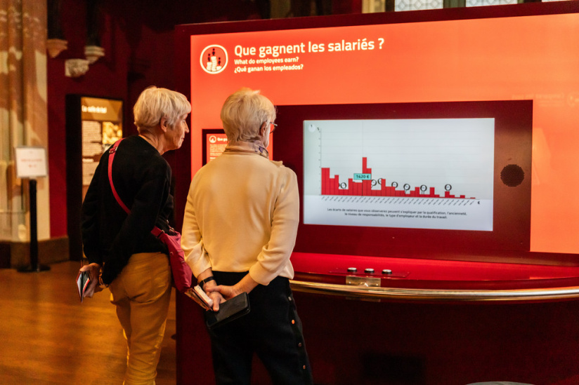 Cité de l'Economie - ExpoPermanente 5ansCiteco 2024 06©RemiJaouen6