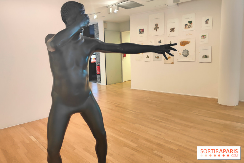 Ce que l'horizon promet : les artistes explorent notre futur à la Fondation EDF - nos photos - fotor 1741705977632