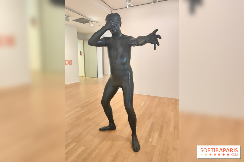 Ce que l'horizon promet : les artistes explorent notre futur à la Fondation EDF - nos photos - fotor 1741705957595