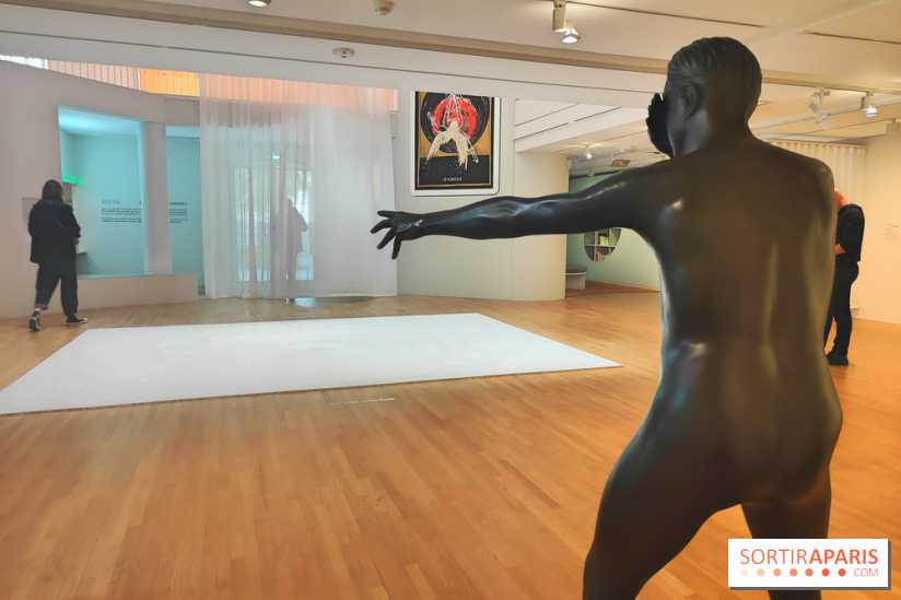 Ce que l'horizon promet : les artistes explorent notre futur à la Fondation EDF - nos photos - fotor 1741705935465