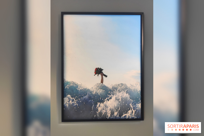 Ce que l'horizon promet : les artistes explorent notre futur à la Fondation EDF - nos photos - fotor 1741705901368