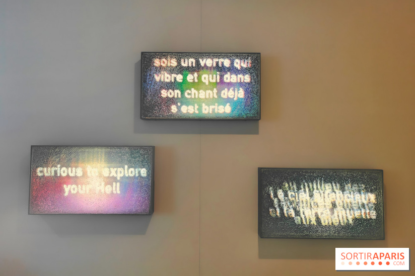 Ce que l'horizon promet : les artistes explorent notre futur à la Fondation EDF - nos photos