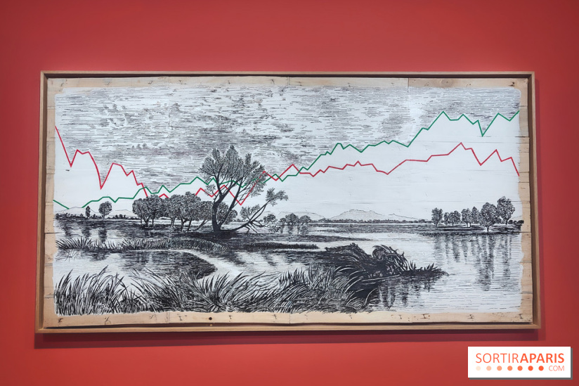 Ce que l'horizon promet : les artistes explorent notre futur à la Fondation EDF - nos photos - fotor 1741705827556