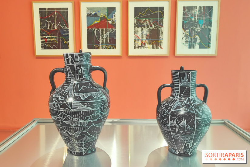 Ce que l'horizon promet : les artistes explorent notre futur à la Fondation EDF - nos photos - fotor 1741705805987