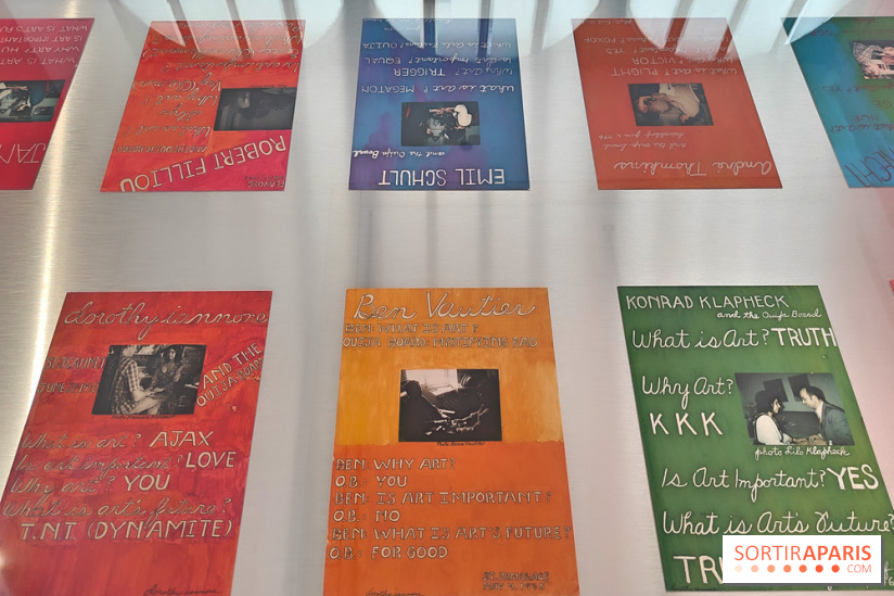 Ce que l'horizon promet : les artistes explorent notre futur à la Fondation EDF - nos photos - fotor 1741705723922