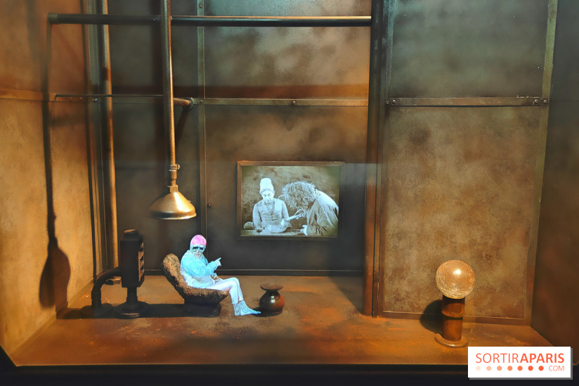 Ce que l'horizon promet : les artistes explorent notre futur à la Fondation EDF - nos photos - fotor 1741705710746