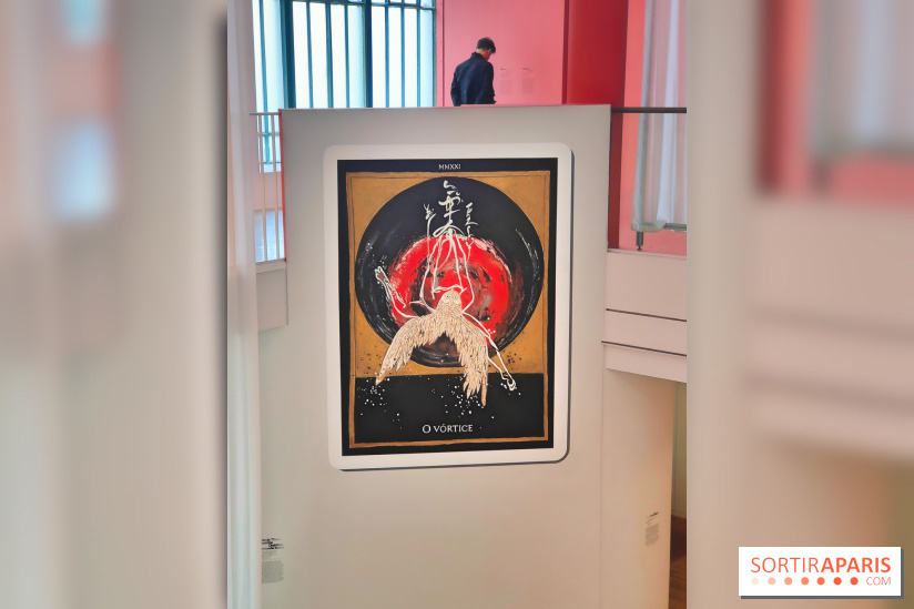 Ce que l'horizon promet : les artistes explorent notre futur à la Fondation EDF - nos photos - fotor 1741705682535