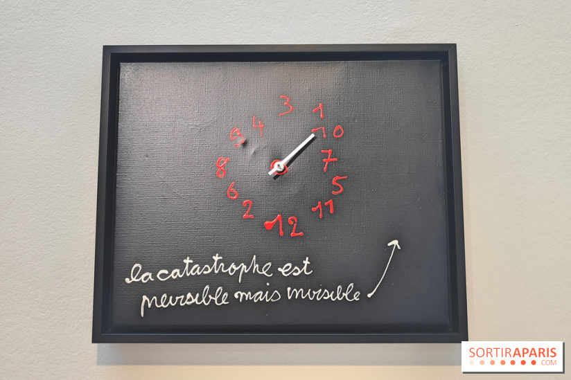 Ce que l'horizon promet : les artistes explorent notre futur à la Fondation EDF - nos photos - fotor 1741705620809