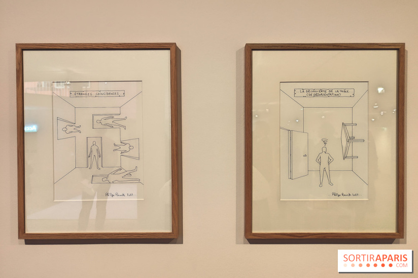 Ce que l'horizon promet : les artistes explorent notre futur à la Fondation EDF - nos photos - fotor 1741705596259